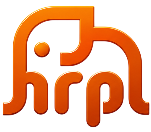 HARSHARAJ PUBLISHING Logo